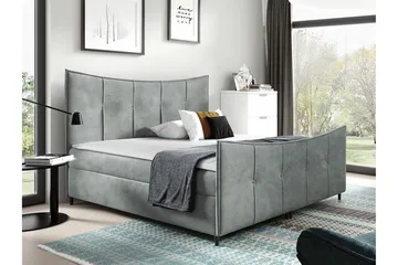 Boisdale Sängram 120x200 cm - Möbler - Sovrum - Sängram & sängstomme