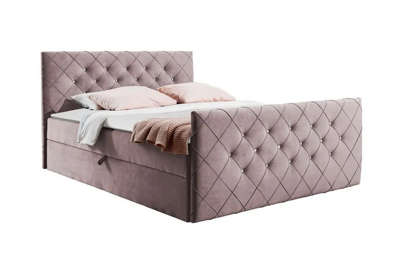 Boisdale Sängram 120x200 cm