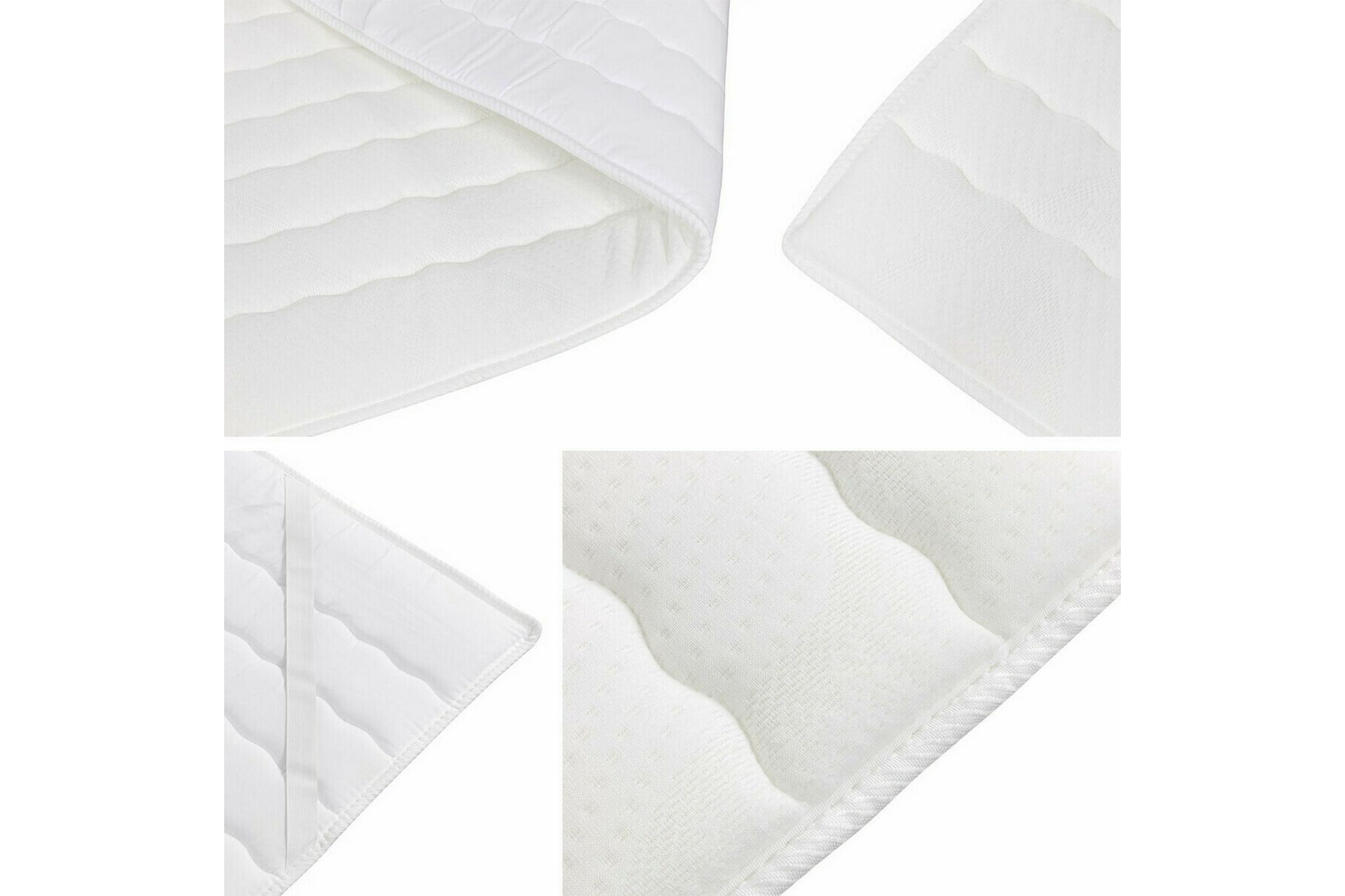 Boisdale Sängram 140x200 cm Beige/Ljusbeige - Möbler - Sovrum - Sängram & sängstomme