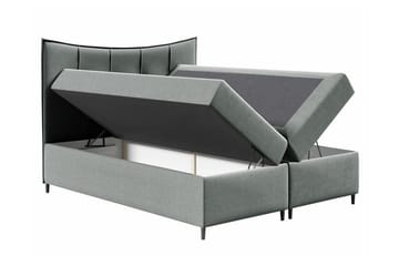 Boisdale Sängram 140x200 cm Dark green - Möbler - Sovrum - Sängram & sängstomme