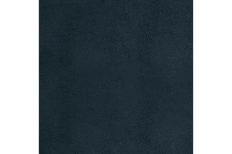Boisdale Sängram 140x200 cm Mörkblå - Möbler - Sovrum - Sängram & sängstomme