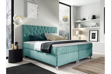 Boisdale Sängram 140x200 cm - Möbler - Sovrum - Sängram & sängstomme