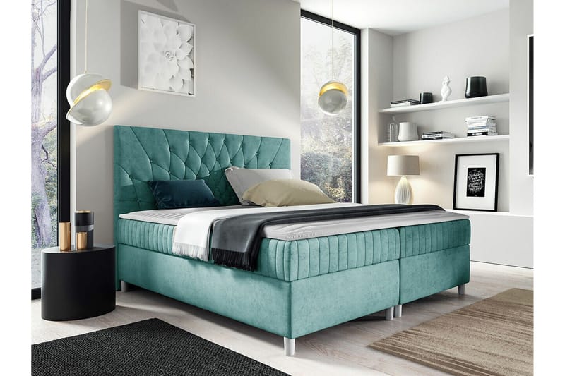 Boisdale Sängram 140x200 cm - Möbler - Sovrum - Sängram & sängstomme