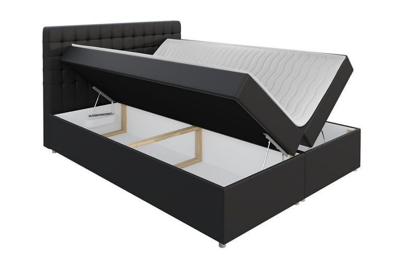 Boisdale Sängram 140x200 cm - Möbler - Sovrum - Sängram & sängstomme