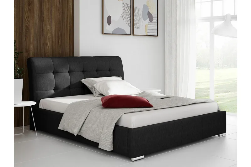 Boisdale Sängram 140x200 cm - Möbler - Sovrum - Sängram & sängstomme