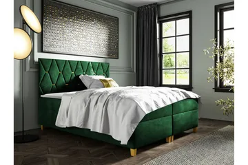 Boisdale Sängram 140x200 cm - Möbler - Sovrum - Sängram & sängstomme