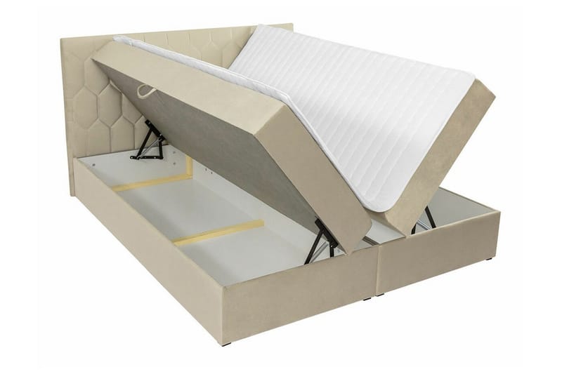 Boisdale Sängram 140x200 cm - Möbler - Sovrum - Sängram & sängstomme