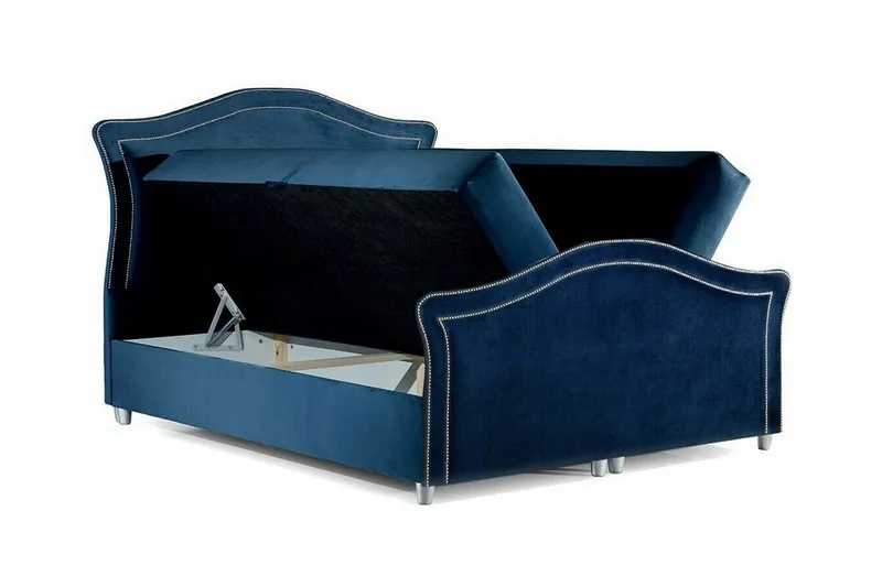 Boisdale Sängram 140x200 cm - Möbler - Sovrum - Sängram & sängstomme