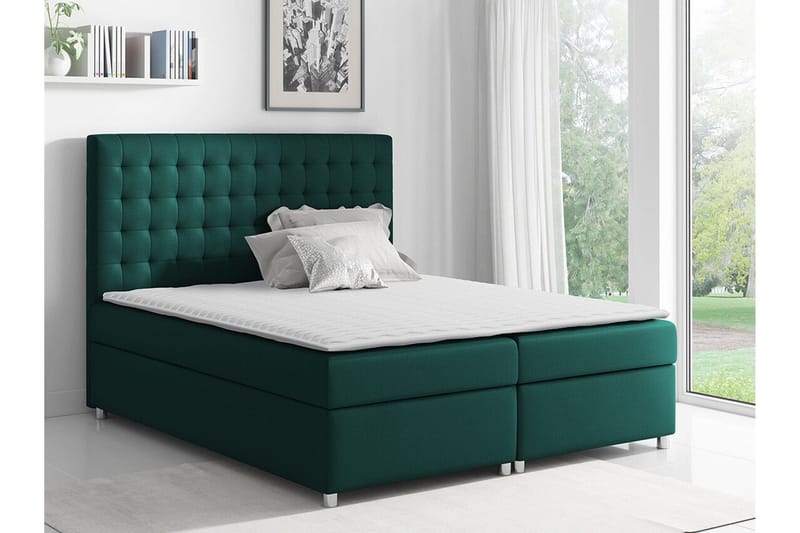 Boisdale Sängram 140x200 cm - Möbler - Sovrum - Sängram & sängstomme