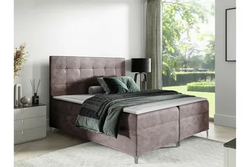 Boisdale Sängram 140x200 cm - Möbler - Sovrum - Sängram & sängstomme