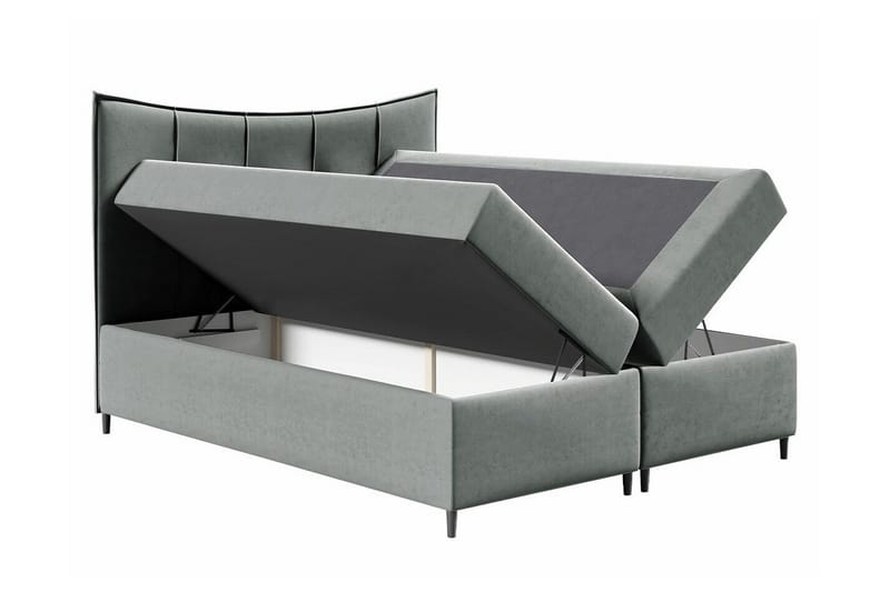 Boisdale Sängram 140x200 cm - Möbler - Sovrum - Sängram & sängstomme