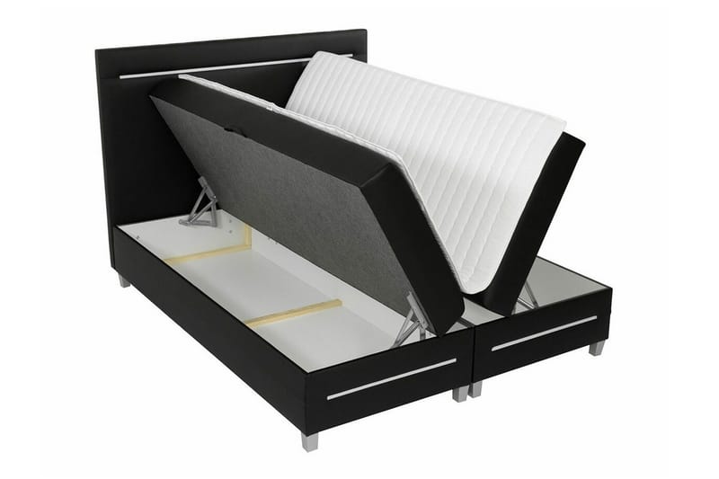 Boisdale Sängram 140x200 cm - Möbler - Sovrum - Sängram & sängstomme