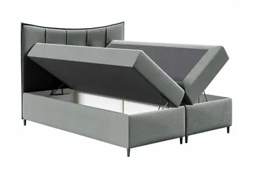 Boisdale Sängram 140x200 cm - Möbler - Sovrum - Sängram & sängstomme