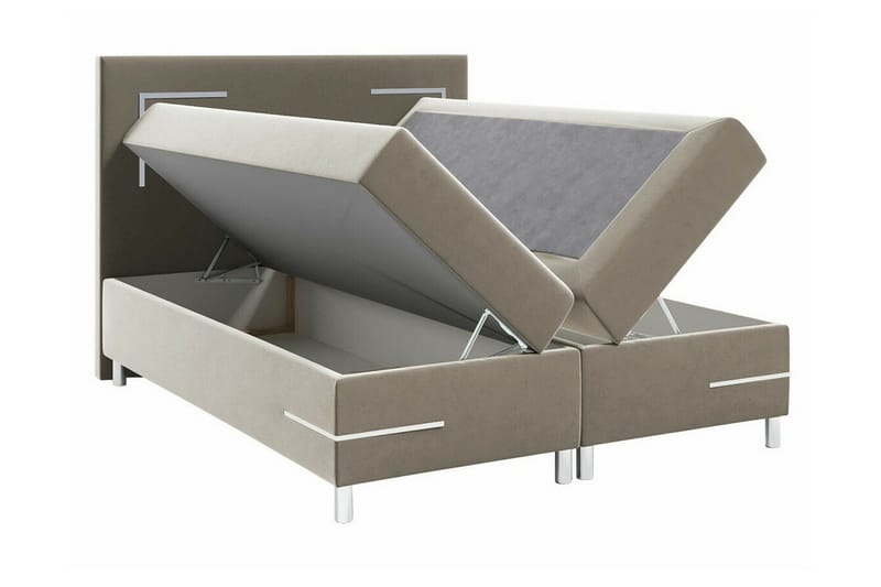 Boisdale Sängram 140x200 cm - Möbler - Sovrum - Sängram & sängstomme