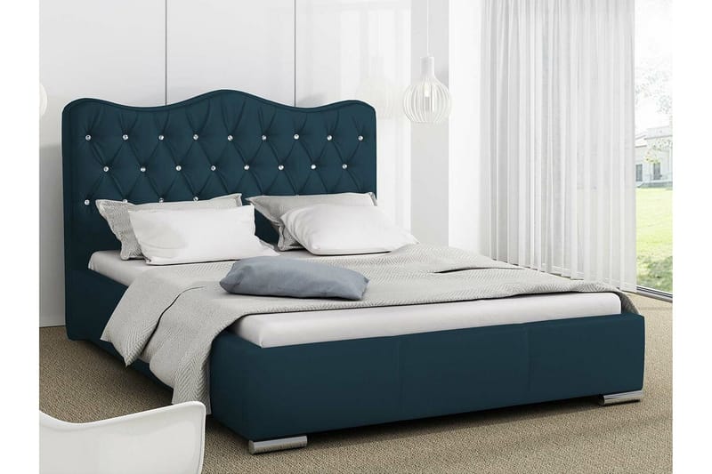 Boisdale Sängram 140x200 cm - Möbler - Sovrum - Sängram & sängstomme