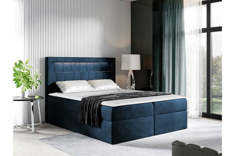 Boisdale Sängram 140x200 cm - Möbler - Sovrum - Sängram & sängstomme