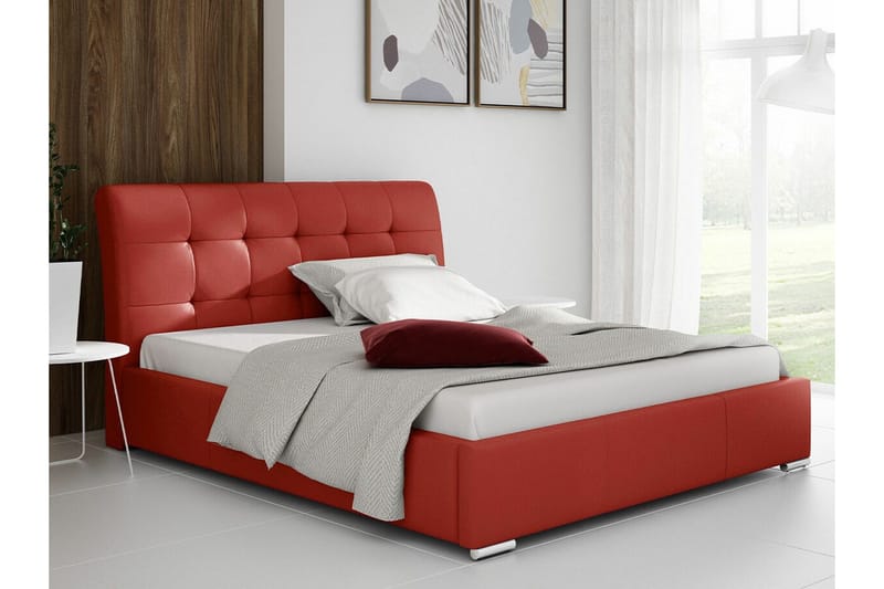 Boisdale Sängram 140x200 cm - Möbler - Sovrum - Sängram & sängstomme