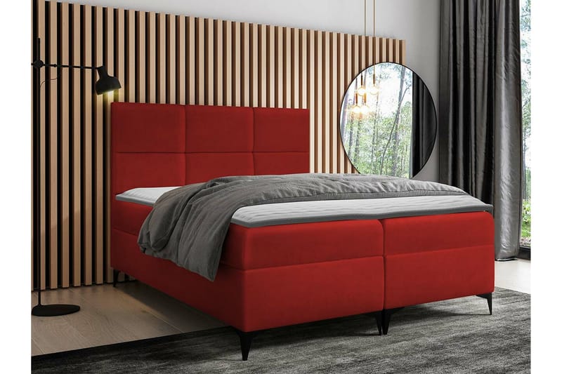 Boisdale Sängram 140x200 cm - Möbler - Sovrum - Sängram & sängstomme