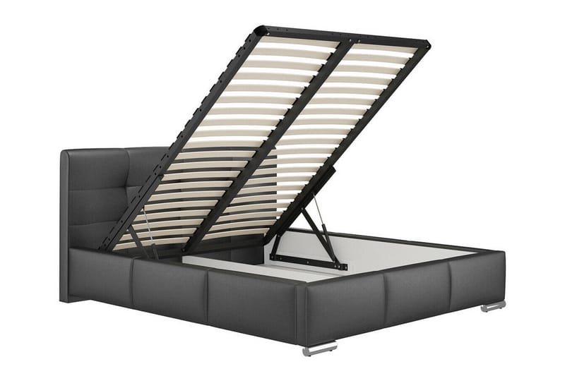 Boisdale Sängram 140x200 cm - Möbler - Sovrum - Sängram & sängstomme