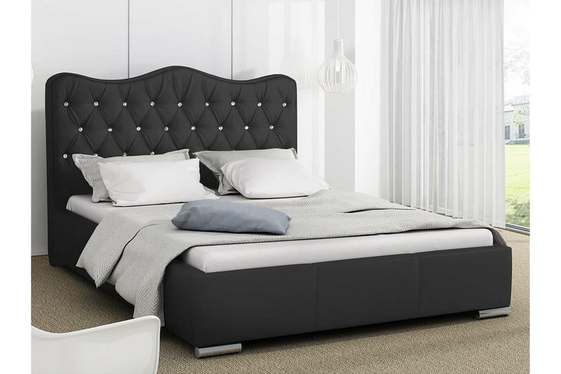 Boisdale Sängram 140x200 cm - Möbler - Sovrum - Sängram & sängstomme