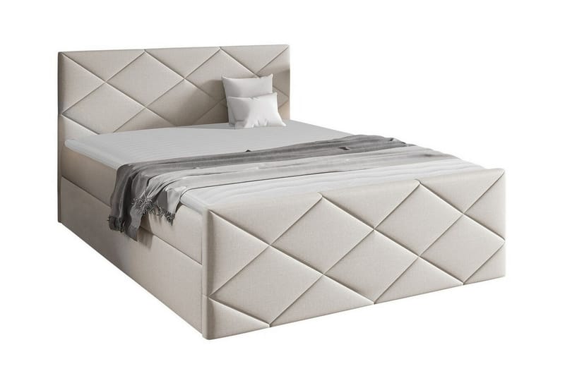 Boisdale Sängram 140x200 cm