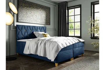 Boisdale Sängram 140x200 cm - Möbler - Sovrum - Sängram & sängstomme