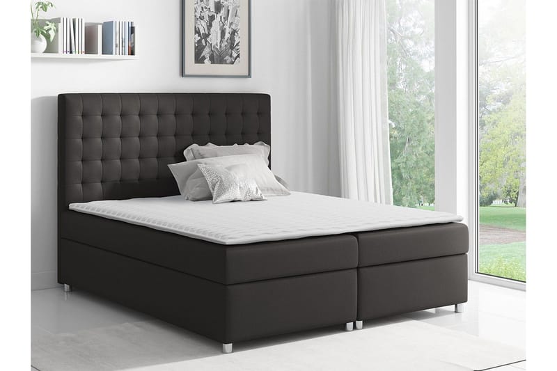 Boisdale Sängram 140x200 cm - Möbler - Sovrum - Sängram & sängstomme