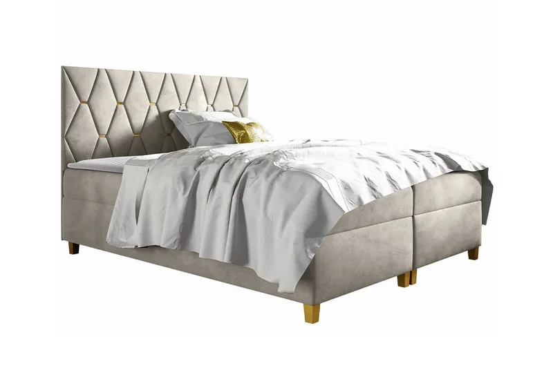 Boisdale Sängram 140x200 cm