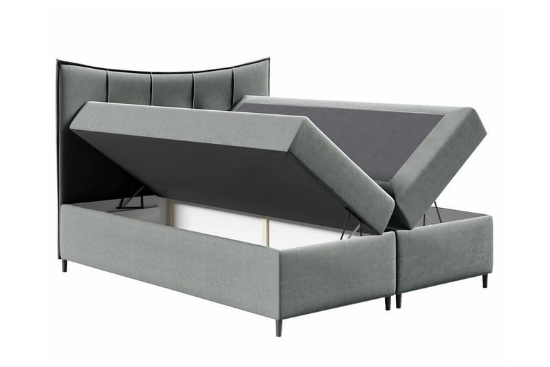 Boisdale Sängram 140x200 cm - Möbler - Sovrum - Sängram & sängstomme