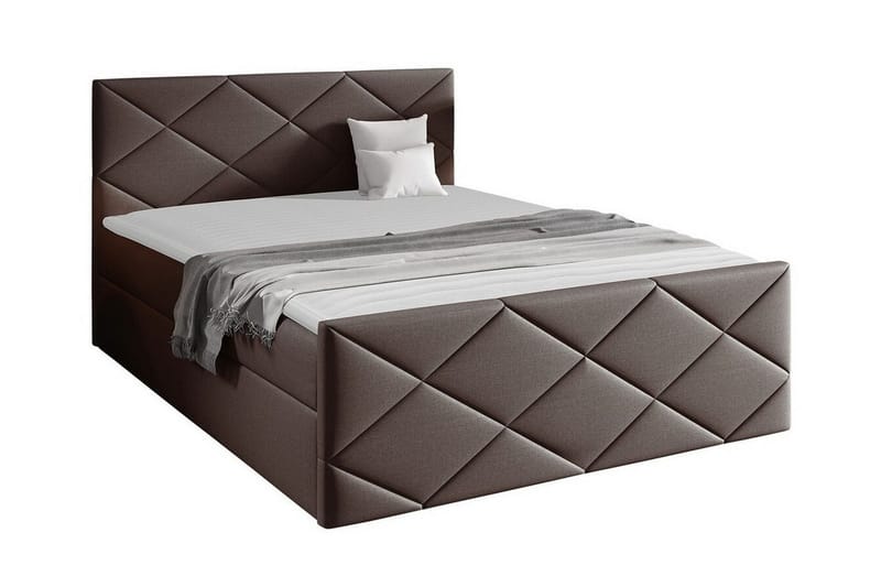 Boisdale Sängram 140x200 cm