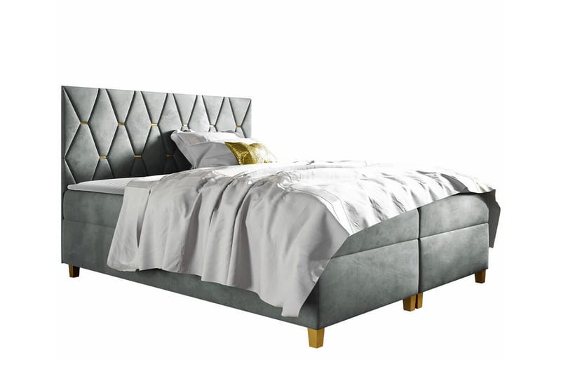 Boisdale Sängram 140x200 cm - Möbler - Sovrum - Sängram & sängstomme