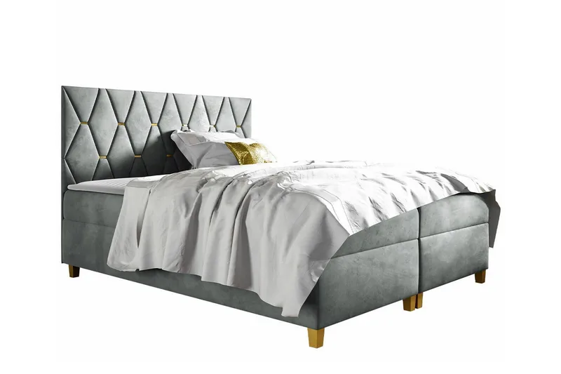 Boisdale Sängram 140x200 cm