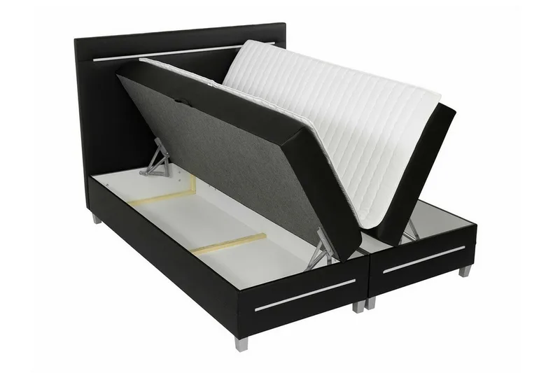 Boisdale Sängram 140x200 cm - Möbler - Sovrum - Sängram & sängstomme