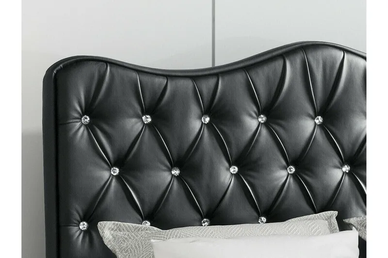 Boisdale Sängram 140x200 cm - Möbler - Sovrum - Sängram & sängstomme