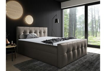 Boisdale Sängram 140x200 cm - Möbler - Sovrum - Sängram & sängstomme
