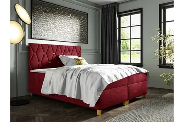 Boisdale Sängram 140x200 cm - Möbler - Sovrum - Sängram & sängstomme