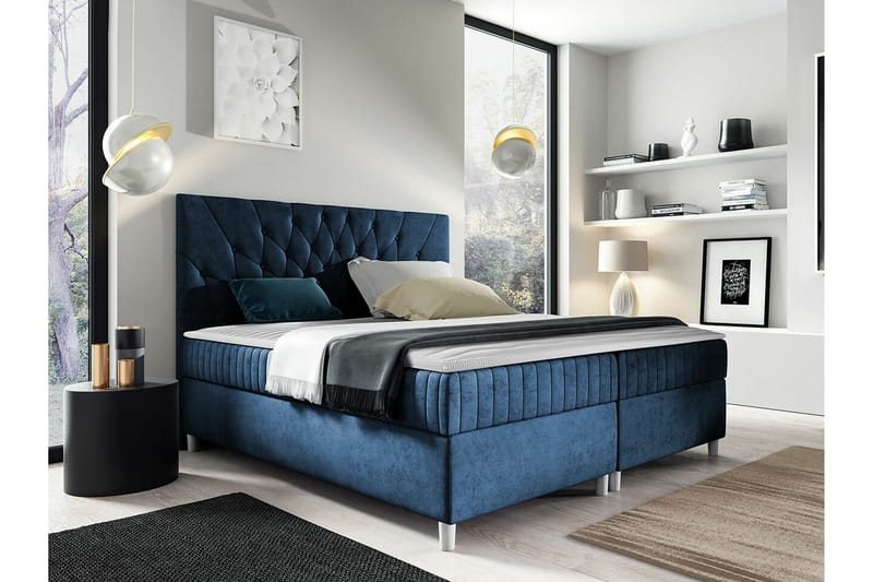 Boisdale Sängram 140x200 cm - Möbler - Sovrum - Sängram & sängstomme