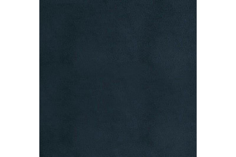 Boisdale Sängram 160x200 cm Mörkblå - Sängram & sängstomme