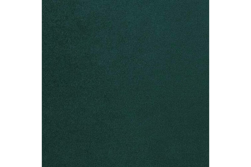 Boisdale Sängram 160x200 cm Mörkgrön - Möbler - Sovrum - Sängram & sängstomme