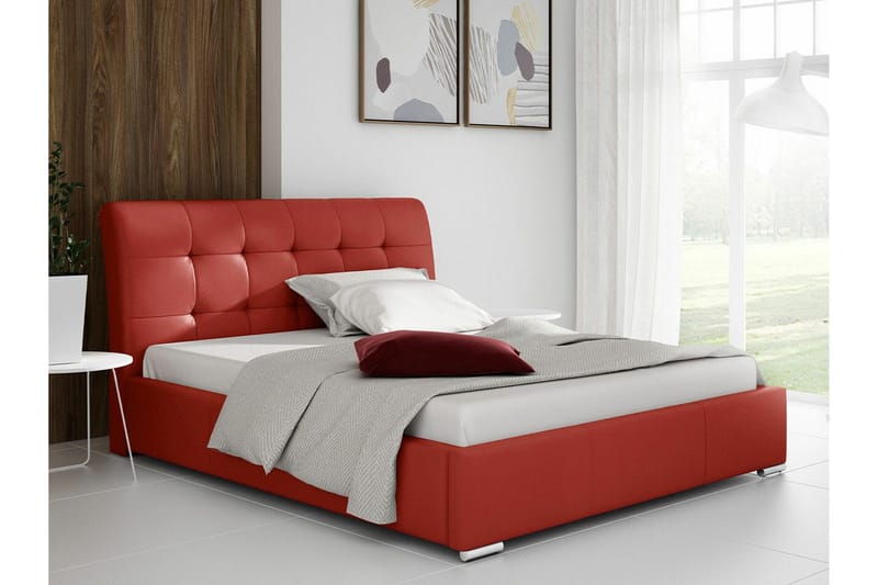 Boisdale Sängram 160x200 cm - Möbler - Sovrum - Sängram & sängstomme