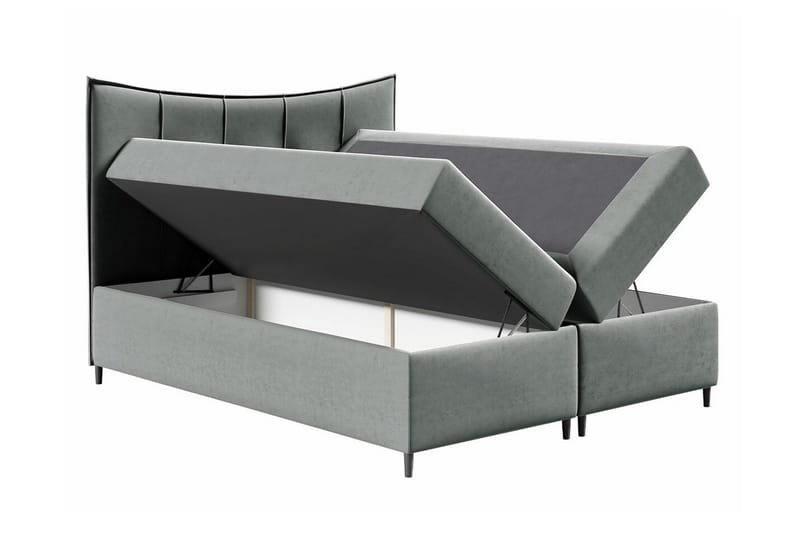 Boisdale Sängram 160x200 cm - Möbler - Sovrum - Sängram & sängstomme