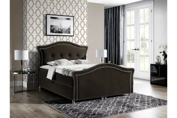Boisdale Sängram 160x200 cm - Möbler - Sovrum - Sängram & sängstomme