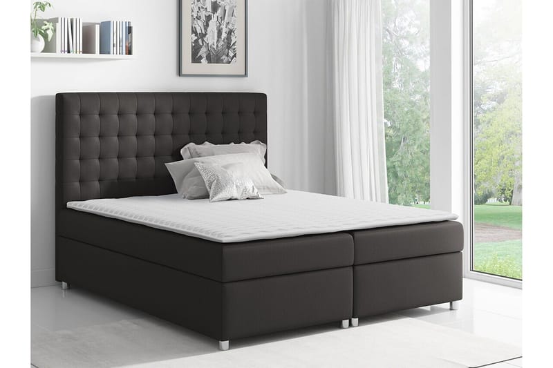 Boisdale Sängram 160x200 cm - Möbler - Sovrum - Sängram & sängstomme