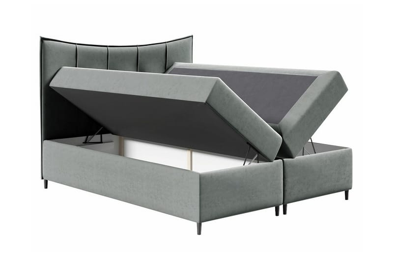 Boisdale Sängram 160x200 cm - Möbler - Sovrum - Sängram & sängstomme