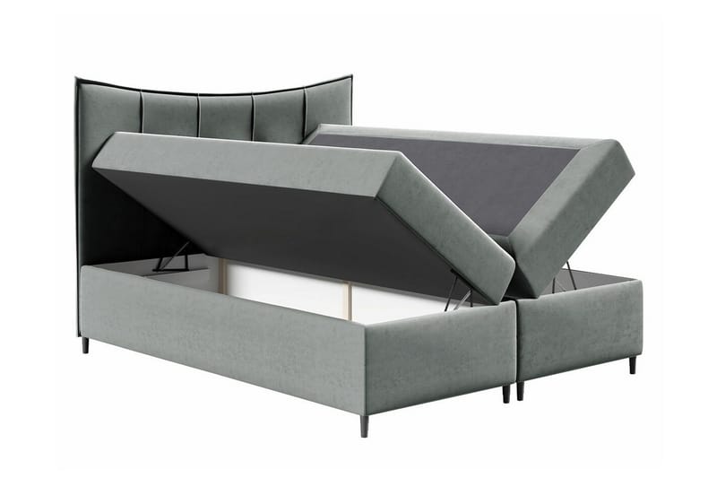 Boisdale Sängram 160x200 cm - Möbler - Sovrum - Sängram & sängstomme