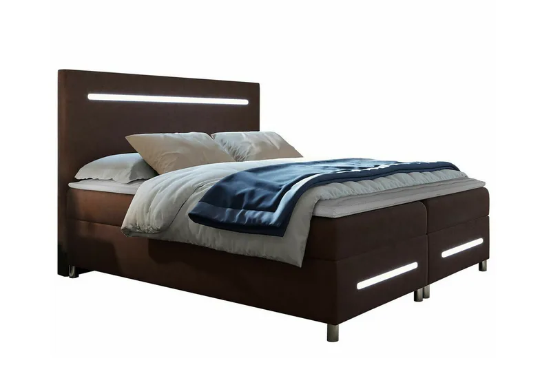 Boisdale Sängram 160x200 cm - Möbler - Sovrum - Sängram & sängstomme