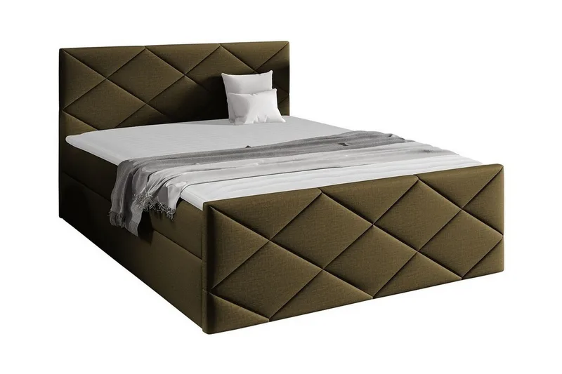 Boisdale Sängram 160x200 cm