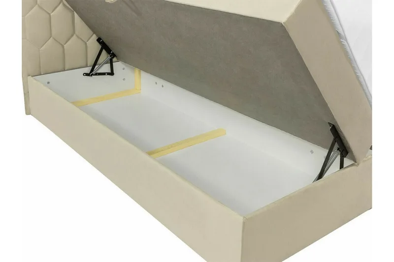 Boisdale Sängram 160x200 cm - Möbler - Sovrum - Sängram & sängstomme