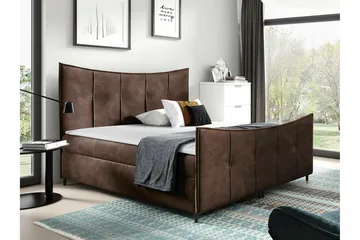 Boisdale Sängram 160x200 cm - Möbler - Sovrum - Sängram & sängstomme