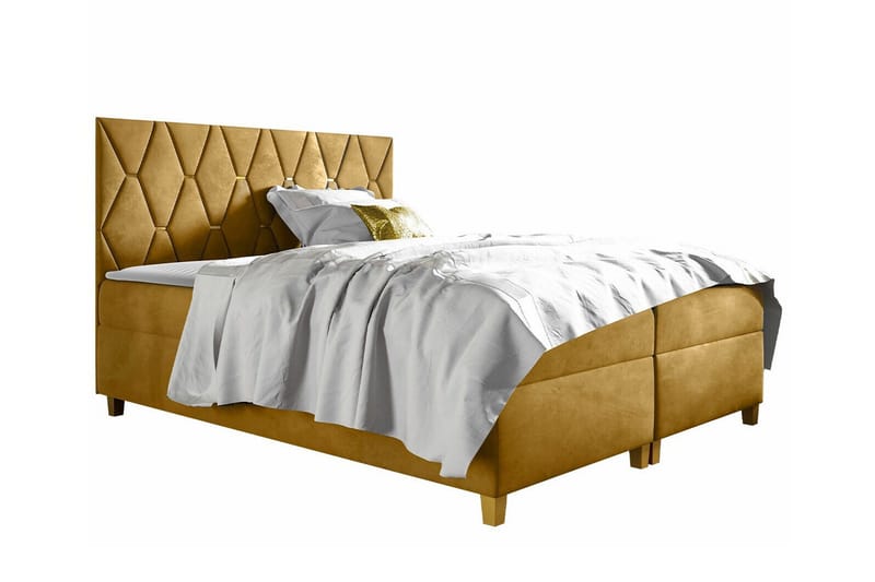 Boisdale Sängram 160x200 cm - Möbler - Sovrum - Sängram & sängstomme